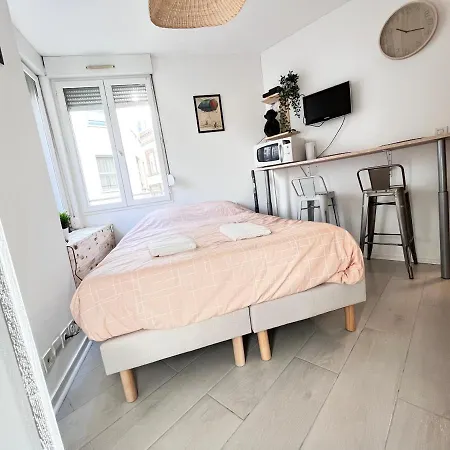 Le Tressous - Sur Place De Jaude Prefecture Clermont-Ferrand