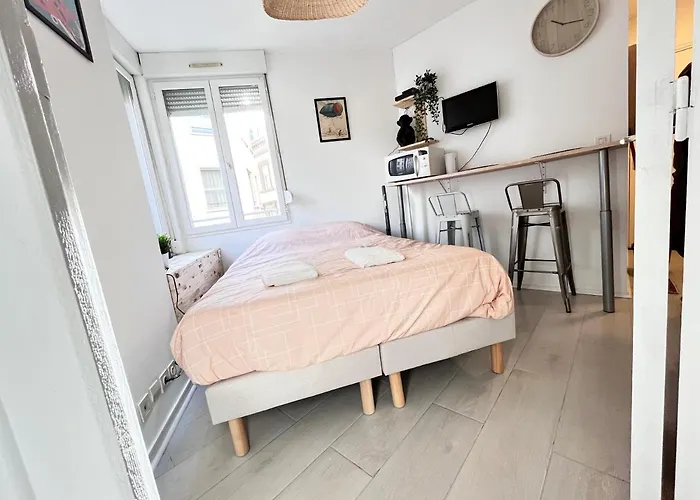 Le Tressous - Sur Place De Jaude Prefecture Clermont-Ferrand